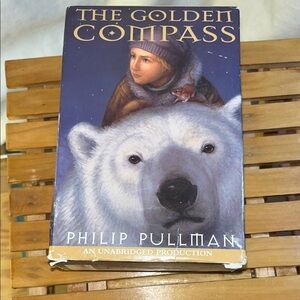 The Golden‎ Compass Audiobook
